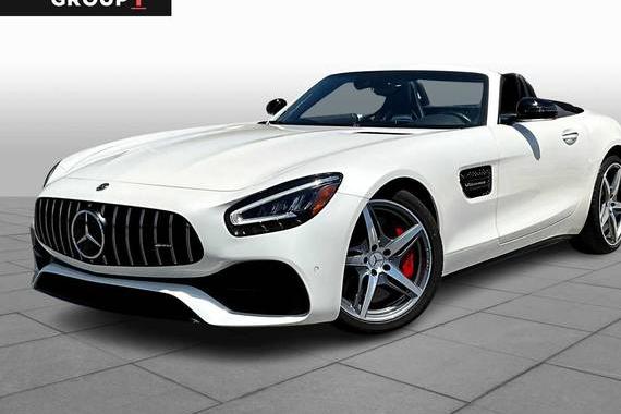 MERCEDES-BENZ AMG GT 2021 W1KYK8CA2MA042210 image